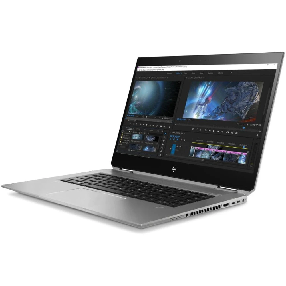 Мобильная рабочая станция HP ZBook Studio x360 G5 5JY03EP 15.6, FHD 1920x1080, Intel, Xeon, 32, SSD