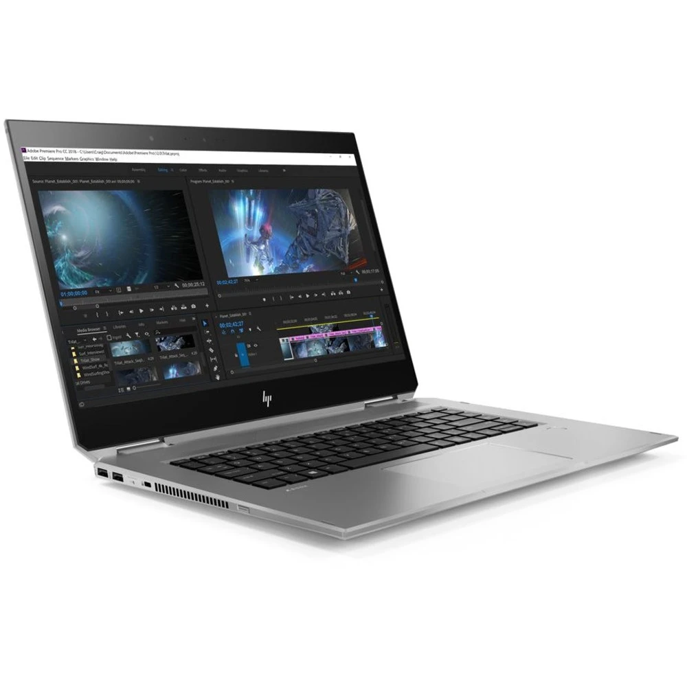 Мобильная рабочая станция HP ZBook Studio x360 G5 5JY03EP 15.6, FHD 1920x1080, Intel, Xeon, 32, SSD