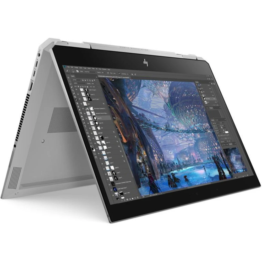 Мобильная рабочая станция HP ZBook Studio x360 G5 5JY03EP 15.6, FHD 1920x1080, Intel, Xeon, 32, SSD