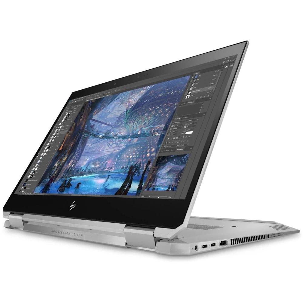 Мобильная рабочая станция HP ZBook Studio x360 G5 5JY03EP 15.6, FHD 1920x1080, Intel, Xeon, 32, SSD