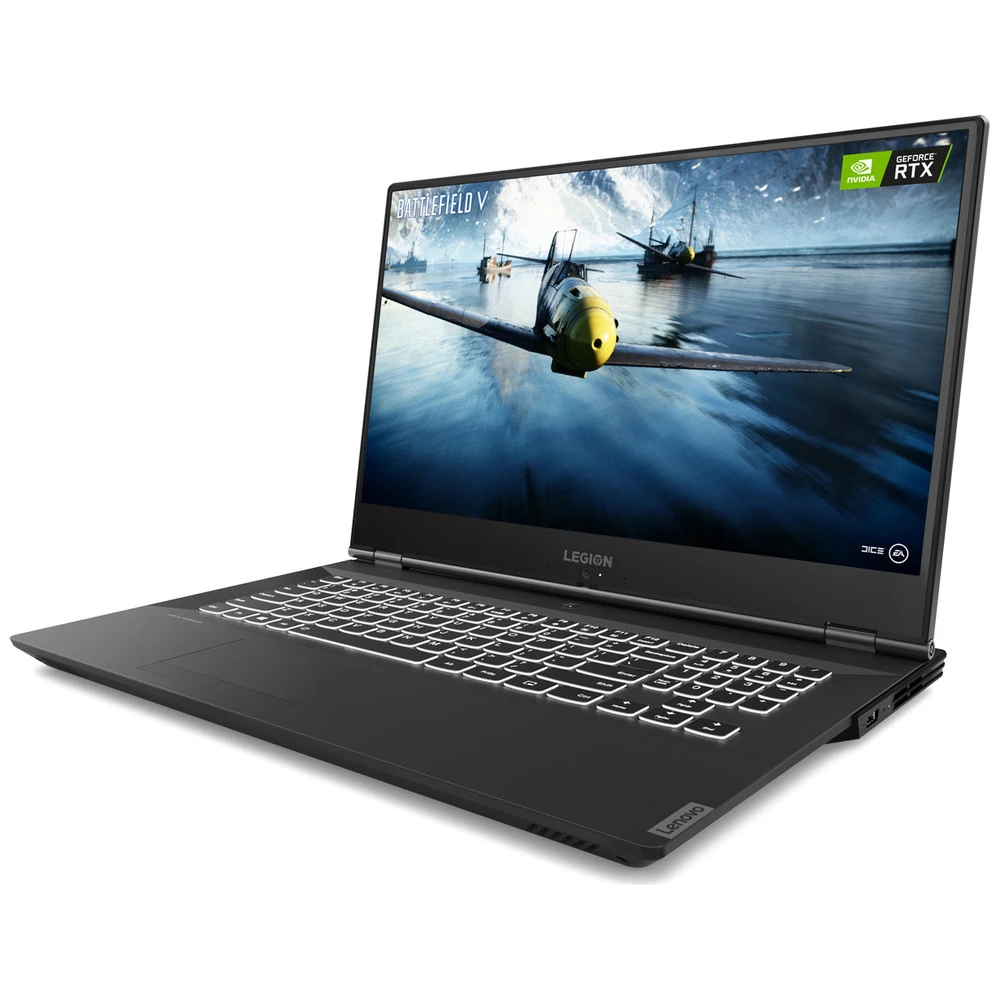 Ноутбук Lenovo Legion Y540-17IRH 81Q40047RU 17.3 ", FHD 1920x1080 (16:9), Intel, Core i7, 16 Гб, 128 ГБ, nVidia GeForce GTX 1660 Ti, Windows 10 Home