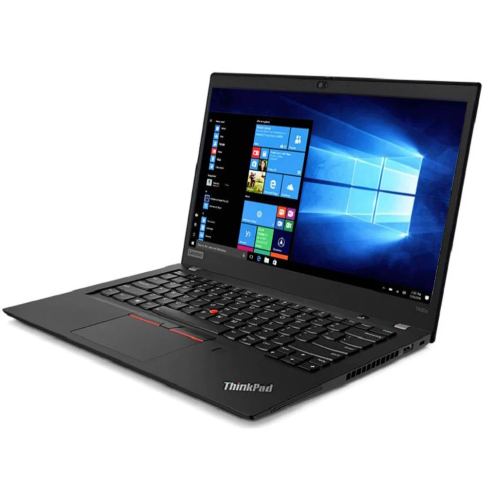 Ноутбук Lenovo ThinkPad T490s 20NX003DRT 14 ", FHD 1920x1080 (16:9), Core i5, 16 Гб, 1 ТБ, Windows 10 Pro
