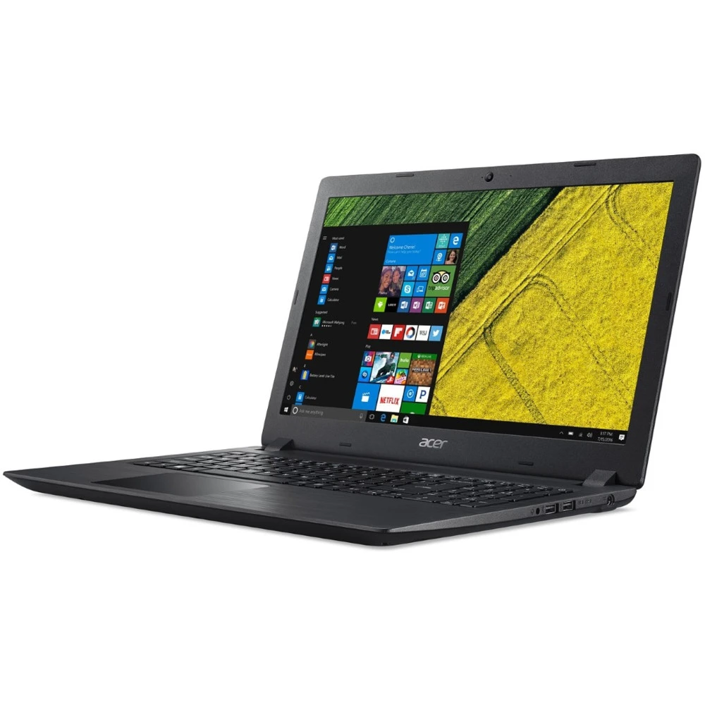 Ноутбук Acer Aspire A315-32-C5U6 NX.GVWER.017 15.6 ", HD 1366x768 (16:9), Intel, Celeron, 4 Гб, 128 ГБ, Intel UHD Graphics, Linux