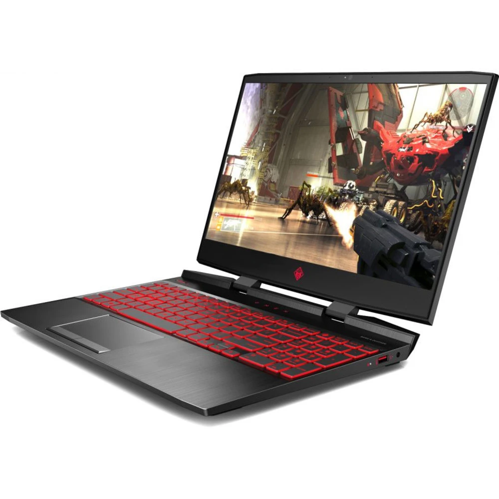 Ноутбук HP OMEN 15-dc1075ur 8PK52EA 15.6 ", FHD 1920x1080 (16:9), Intel, Core i5, 16 Гб, 512 ГБ, nVidia GeForce GTX 1660 Ti, Windows 10 Home