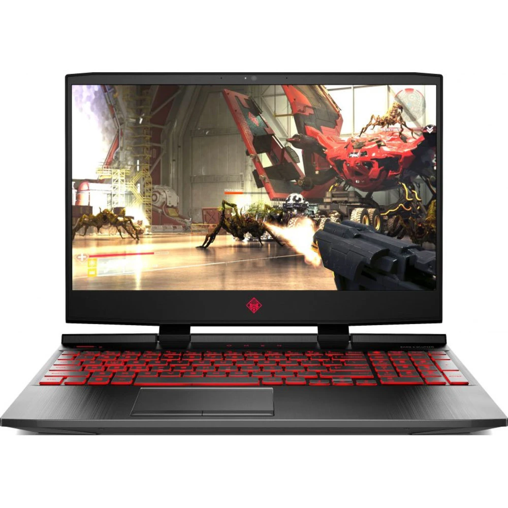 Ноутбук HP OMEN 15-dc1075ur 8PK52EA 15.6 ", FHD 1920x1080 (16:9), Intel, Core i5, 16 Гб, 512 ГБ, nVidia GeForce GTX 1660 Ti, Windows 10 Home