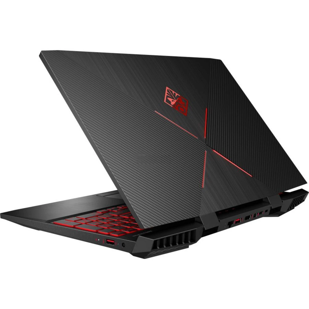 Ноутбук HP OMEN 15-dc1075ur 8PK52EA 15.6 ", FHD 1920x1080 (16:9), Intel, Core i5, 16 Гб, 512 ГБ, nVidia GeForce GTX 1660 Ti, Windows 10 Home