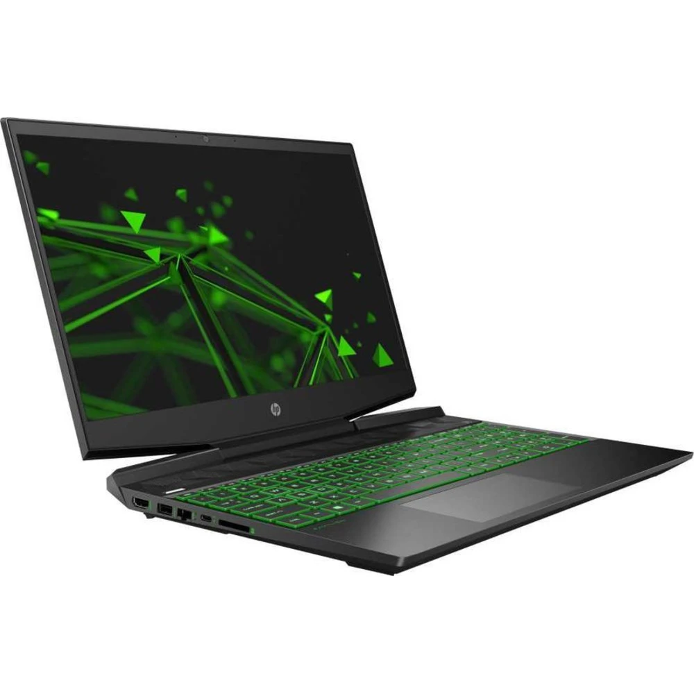 Ноутбук HP Pavilion Gaming 15-dk0085ur 8PK28EA 15.6 ", FHD 1920x1080 (16:9), Core i5, 8 Гб, 256 ГБ, nVidia GeForce GTX 1660 Ti