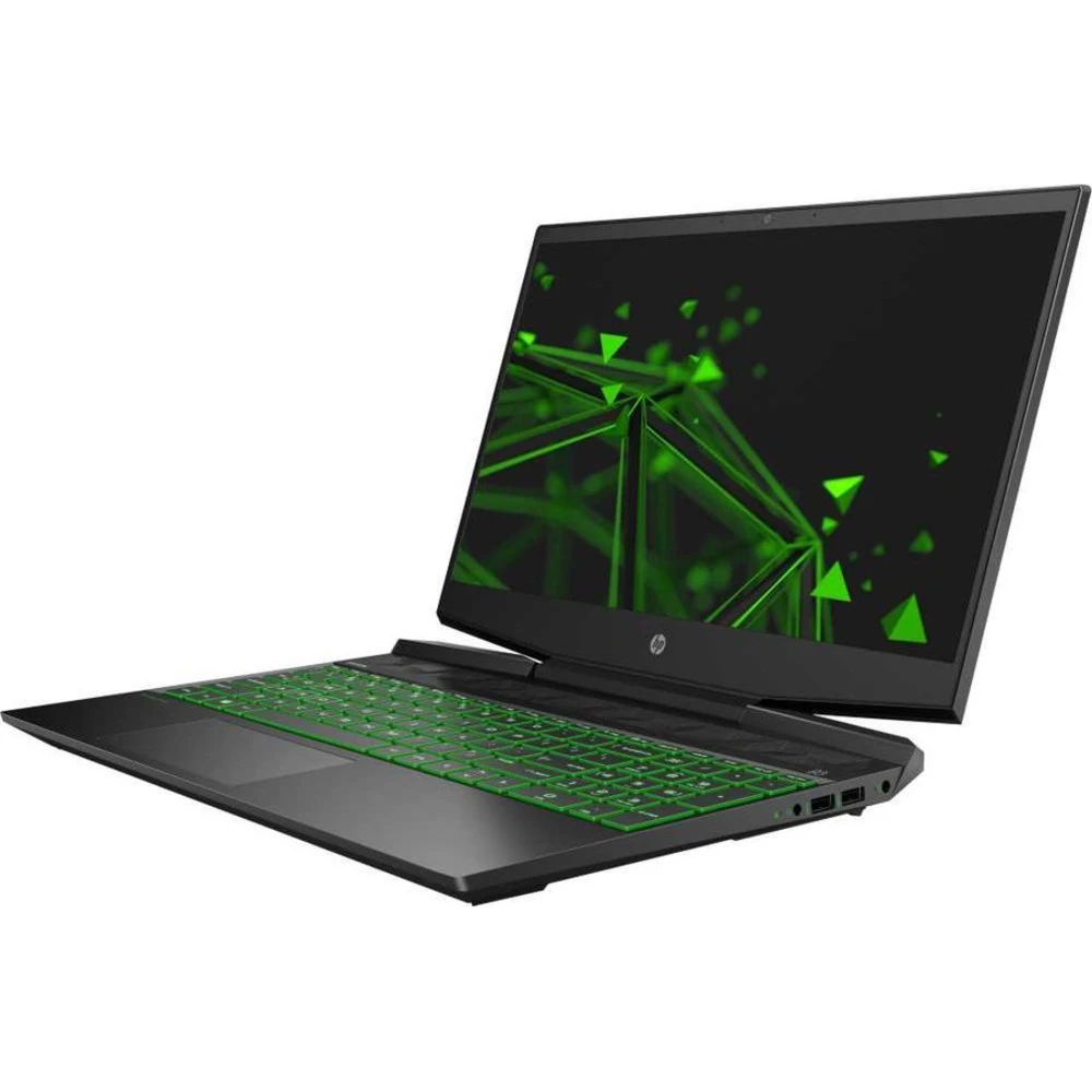 Ноутбук HP Pavilion Gaming 15-dk0085ur 8PK28EA 15.6 ", FHD 1920x1080 (16:9), Core i5, 8 Гб, 256 ГБ, nVidia GeForce GTX 1660 Ti