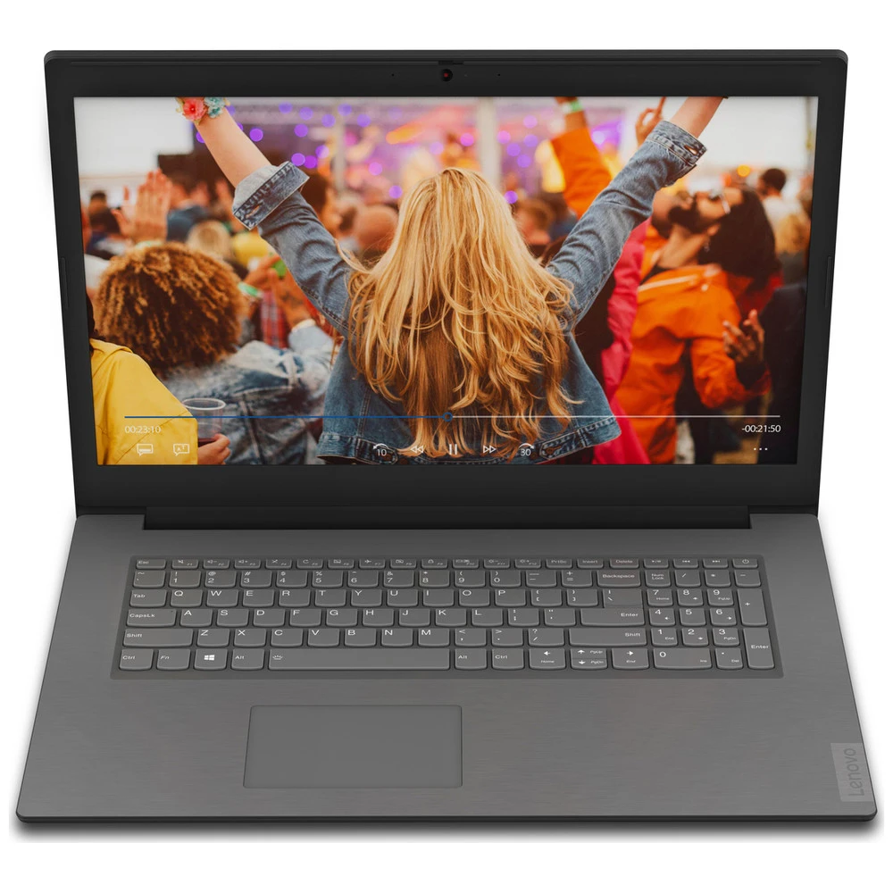 Ноутбук Lenovo V340-17IWL 81RG000MRU 17.3 ", FHD 1920x1080 (16:9), Core i3, 8 Гб