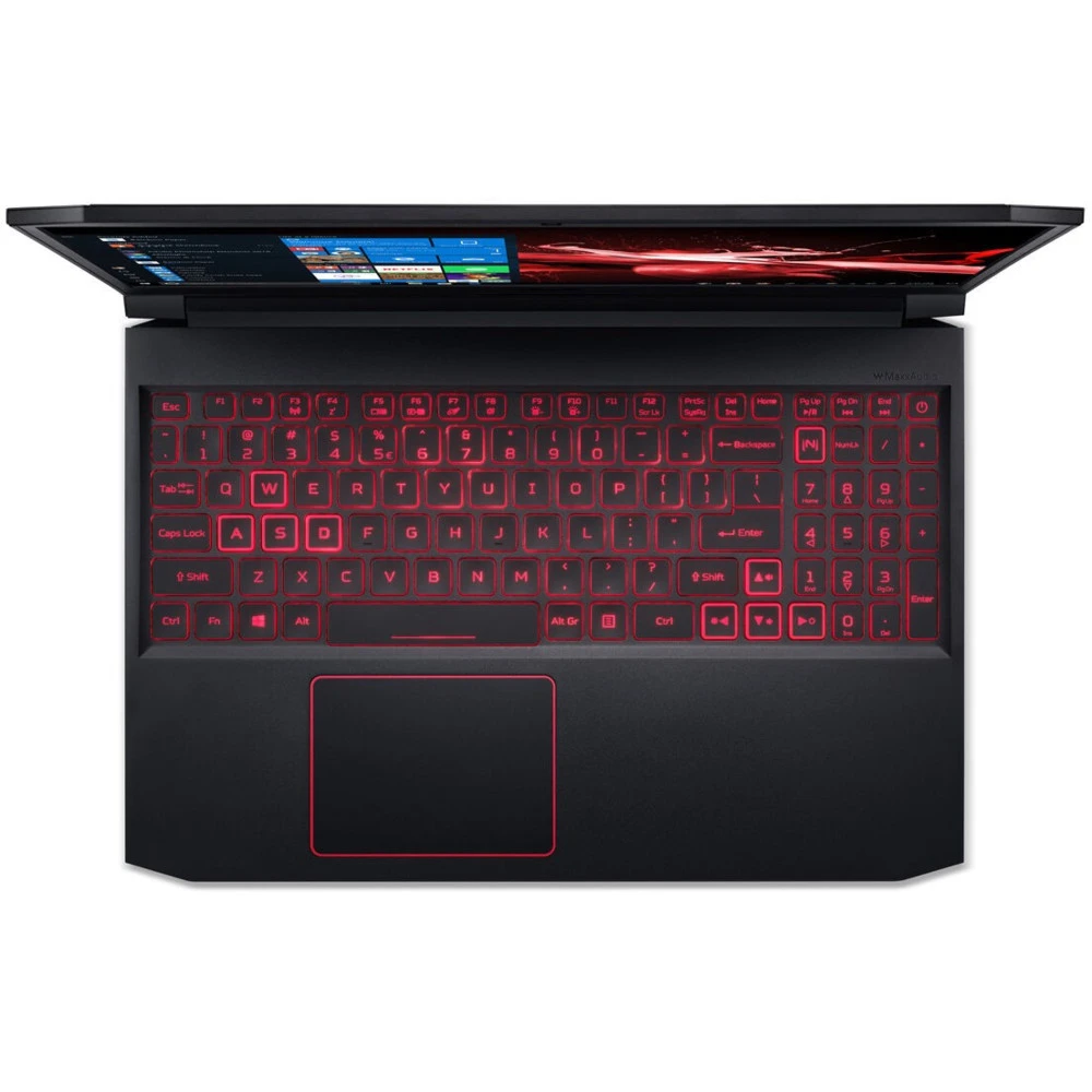 Ноутбук Acer Nitro 7 AN715-51-56WB NH.Q5FER.00C 17.3 ", FHD 1920x1080 (16:9), Core i5, 8 Гб, 512 ГБ, nVidia GeForce GTX 1650, Windows 10 Home