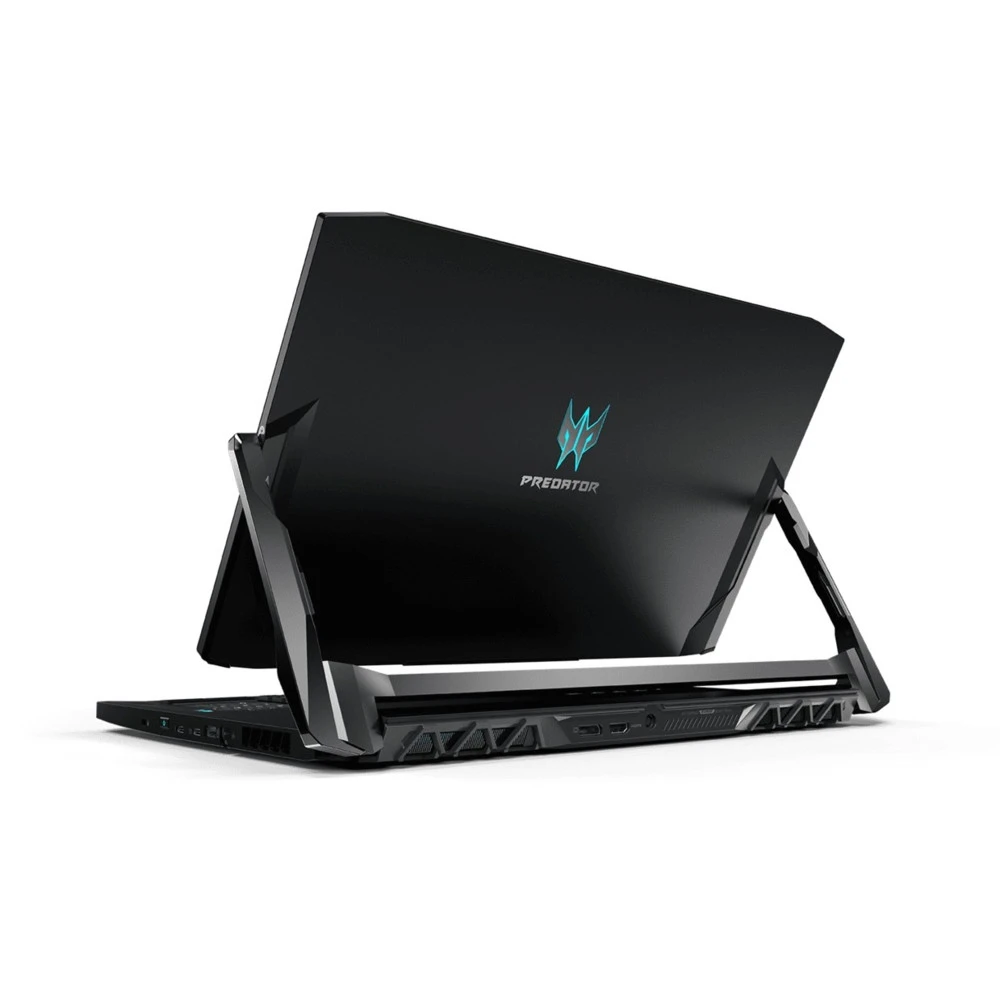Ноутбук Acer Predator Triton 900 PT917-71-96YH NH.Q4VER.006 17.3 ", 4K Ultra HD 3840x2160 (16:9), Core i9, 32 Гб, nVidia GeForce RTX 2080, Windows 10 Home