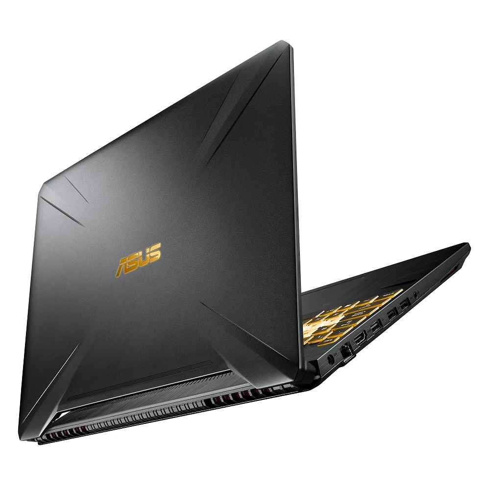 Ноутбук Asus TUF Gaming FX505DV-AL010T 90NR02N1-M02020 15.6 ", FHD 1920x1080 (16:9), AMD, 8 Гб, 512 ГБ, nVidia GeForce RTX 2060, Windows 10 Home
