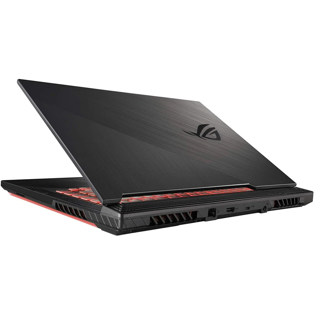 Ноутбук Asus ROG Strix G GL531GU-AL425 90NR01J3-M07630 15.6 ", FHD 1920x1080 (16:9), Core i5, 16 Гб, 512 ГБ, nVidia GeForce GTX 1660 Ti