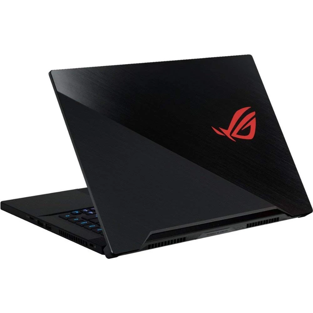 Ноутбук Asus ROG Zephyrus M GU502GV-ES110T 90NR02E2-M02340 15.6 ", FHD 1920x1080 (16:9), Intel, Core i7, 16 Гб, 1 ТБ, nVidia GeForce RTX 2060, Windows 10 Home