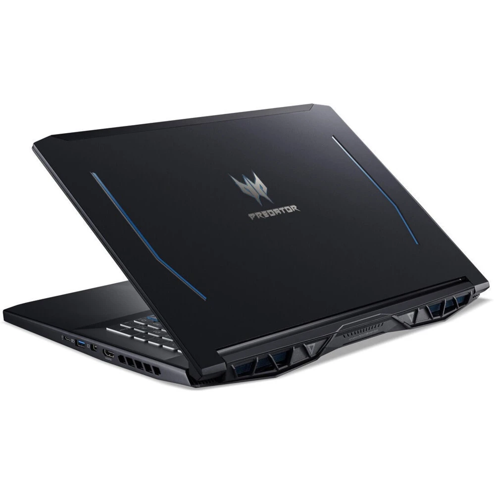 Ноутбук Acer Predator Helios 300 PH317-53-71FF NH.Q5RER.013 17.3 ", FHD 1920x1080 (16:9), Intel, Core i7, 16 Гб, 1 ТБ, nVidia GeForce RTX 2070, Windows 10 Home