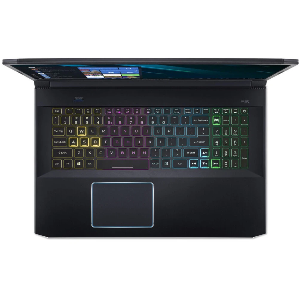 Ноутбук Acer Predator Helios 300 PH317-53-71FF NH.Q5RER.013 17.3 ", FHD 1920x1080 (16:9), Intel, Core i7, 16 Гб, 1 ТБ, nVidia GeForce RTX 2070, Windows 10 Home