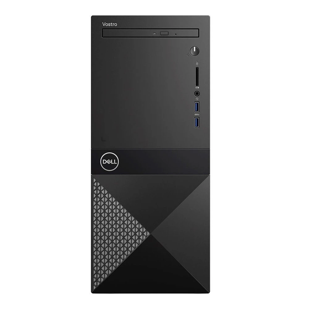 Персональный компьютер Dell Vostro 3670 MT 3670-5420 Core i3, 9100, 3.6, 4 Гб, Windows 10 Home