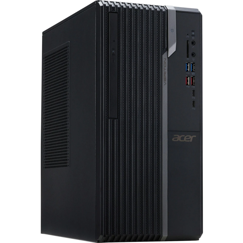 Персональный компьютер Acer Veriton S2660G DT.VQXER.08F Core i3, 9100, 3.6, 8 Гб, Linux