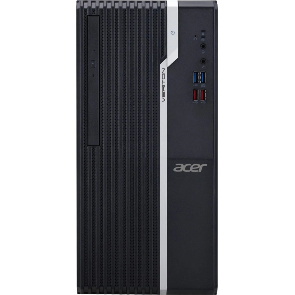 Персональный компьютер Acer Veriton S2660G DT.VQXER.08H Core i3, 9100, 3.6, 4 Гб, DDR4-2666, Linux