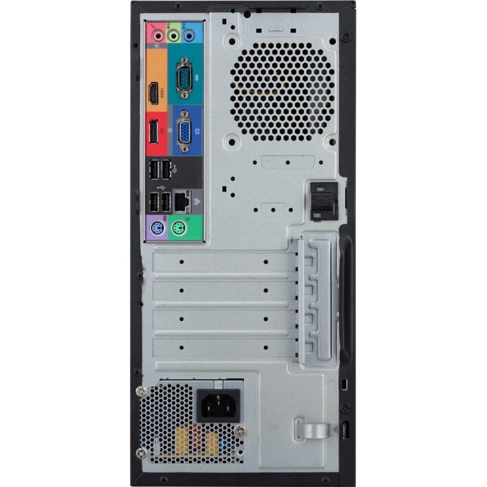 Персональный компьютер Acer Veriton S2660G DT.VQXER.08H Core i3, 9100, 3.6, 4 Гб, DDR4-2666, Linux