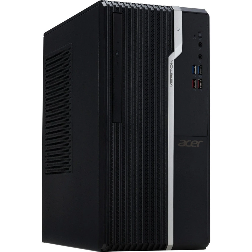 Персональный компьютер Acer Veriton S2660G DT.VQXER.08H Core i3, 9100, 3.6, 4 Гб, DDR4-2666, Linux