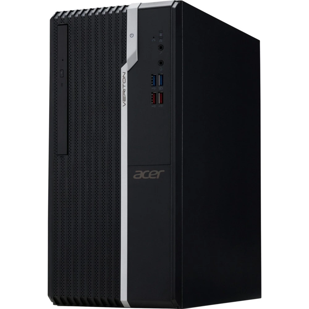Персональный компьютер Acer Veriton S2660G DT.VQXER.08H Core i3, 9100, 3.6, 4 Гб, DDR4-2666, Linux