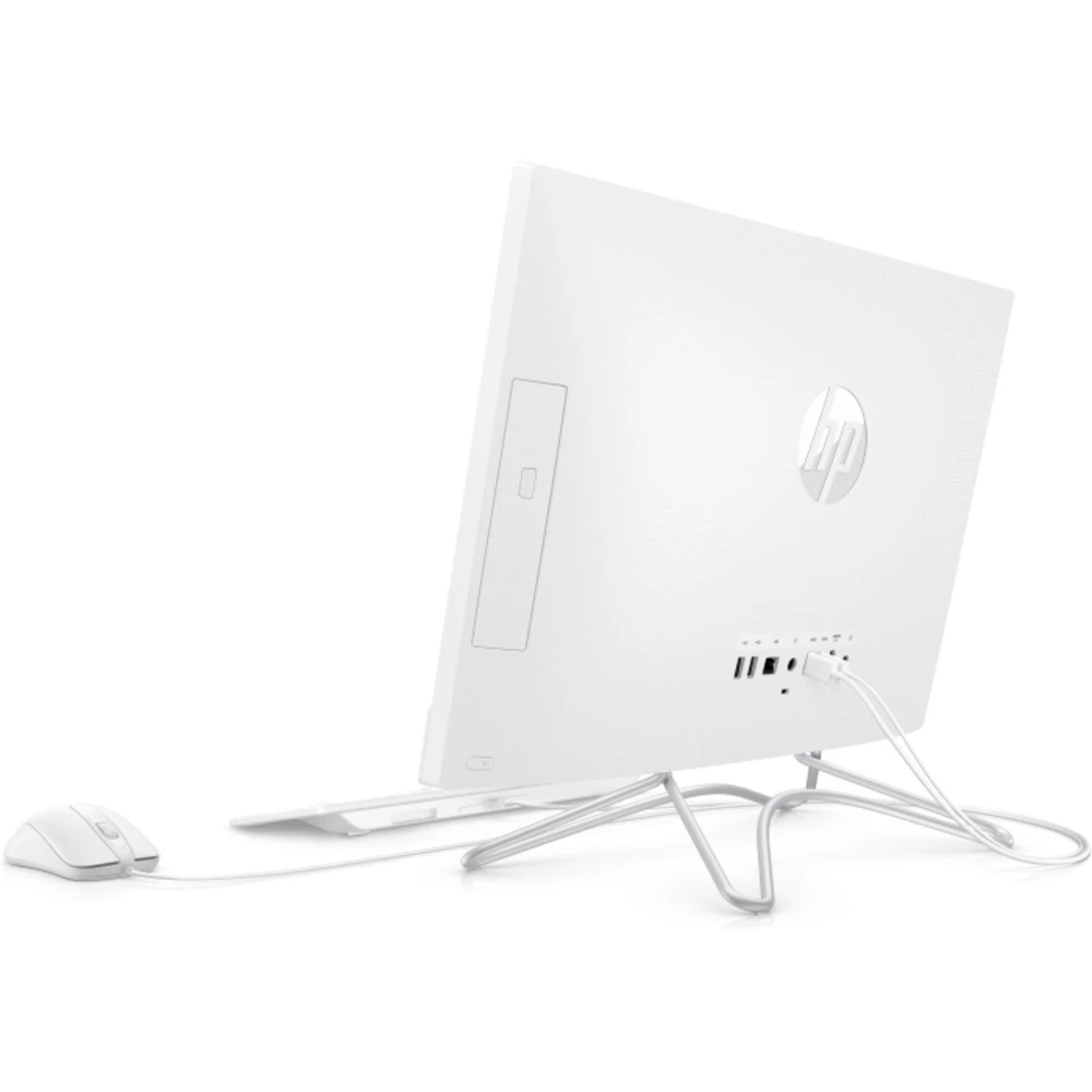 Моноблок HP 24-f0194ur 8XH61EA 23.8 ", Core i3, 9100T, 3.1, 8 Гб, 256 Гб