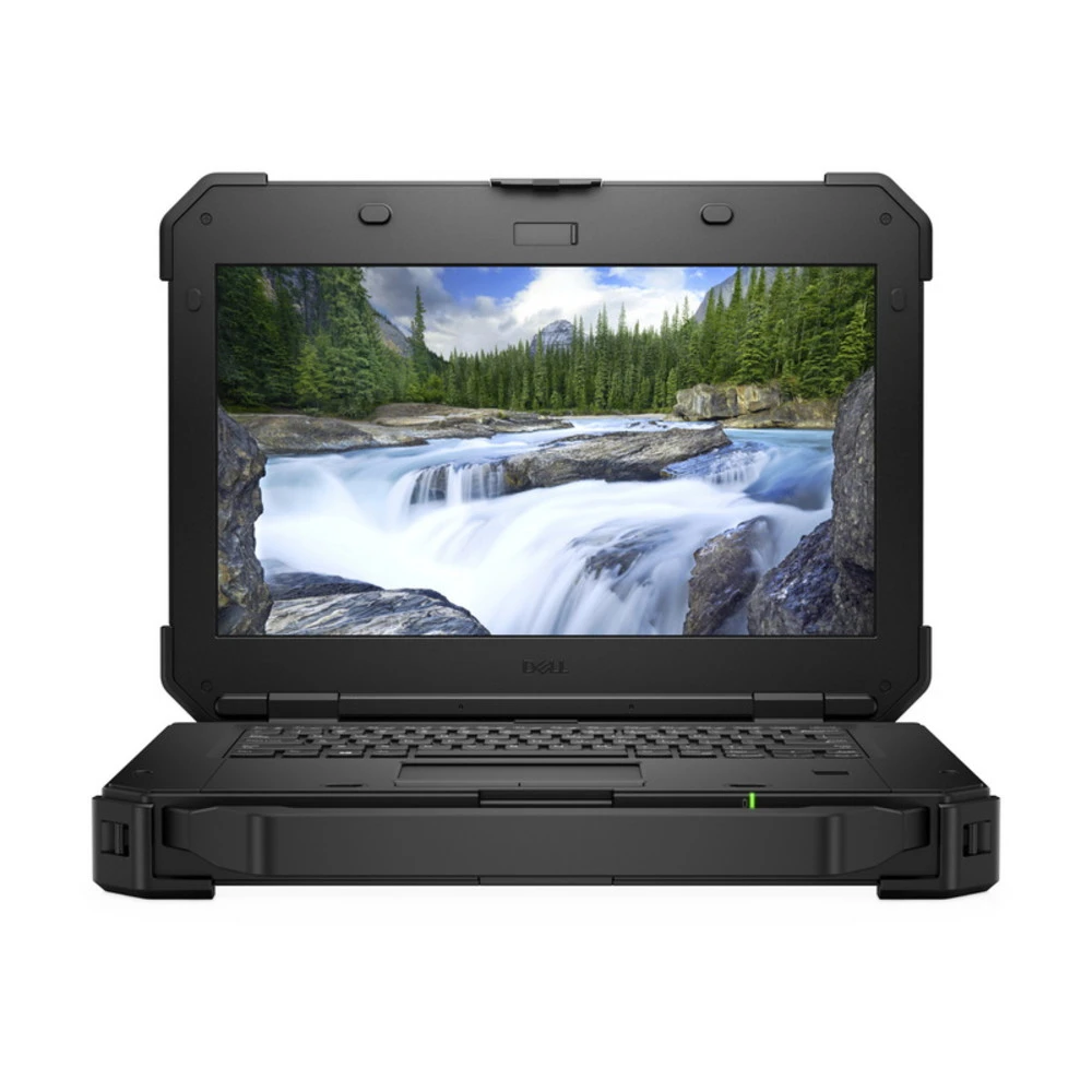 Ноутбук Dell Latitude 7424 Rugged Extreme 7424-4630 14 ", FHD 1920x1080 (16:9), Intel, Core i5, 8 Гб, 512 ГБ, Windows 10 Pro