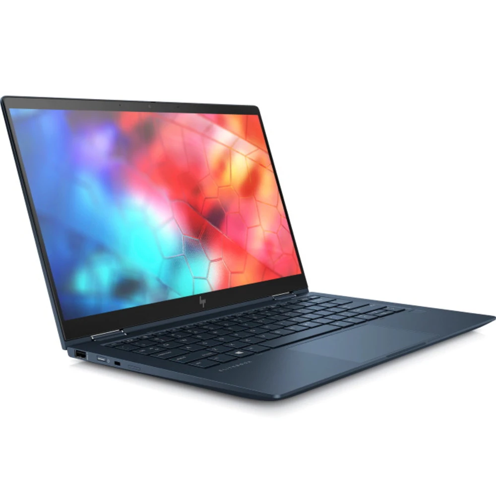 Ноутбук HP Elite Dragonfly 8MK85EA 13.3 ", FHD 1920x1080 (16:9), Core i7, 16 Гб, 512 ГБ, Windows 10 Pro