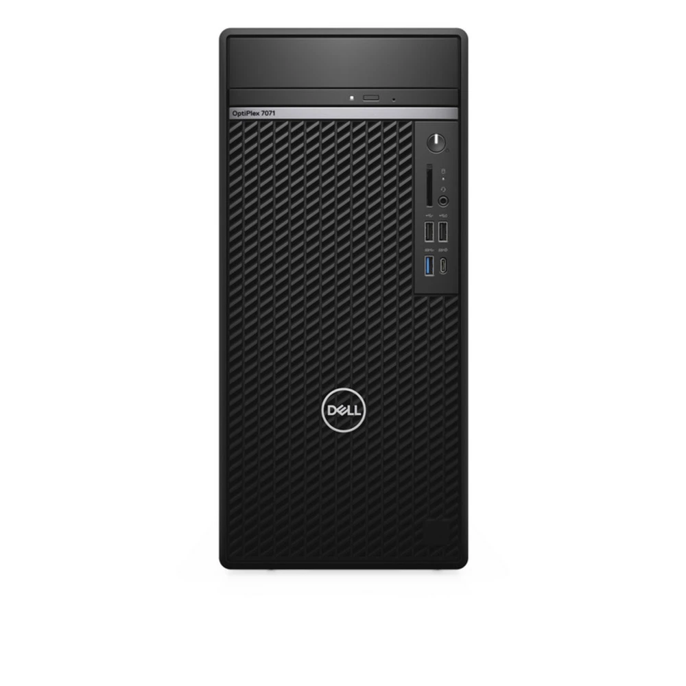 Персональный компьютер Dell Optiplex 7071 Tower 7071-2066 Core i7, 9700, 3.0, 16 Гб, Linux