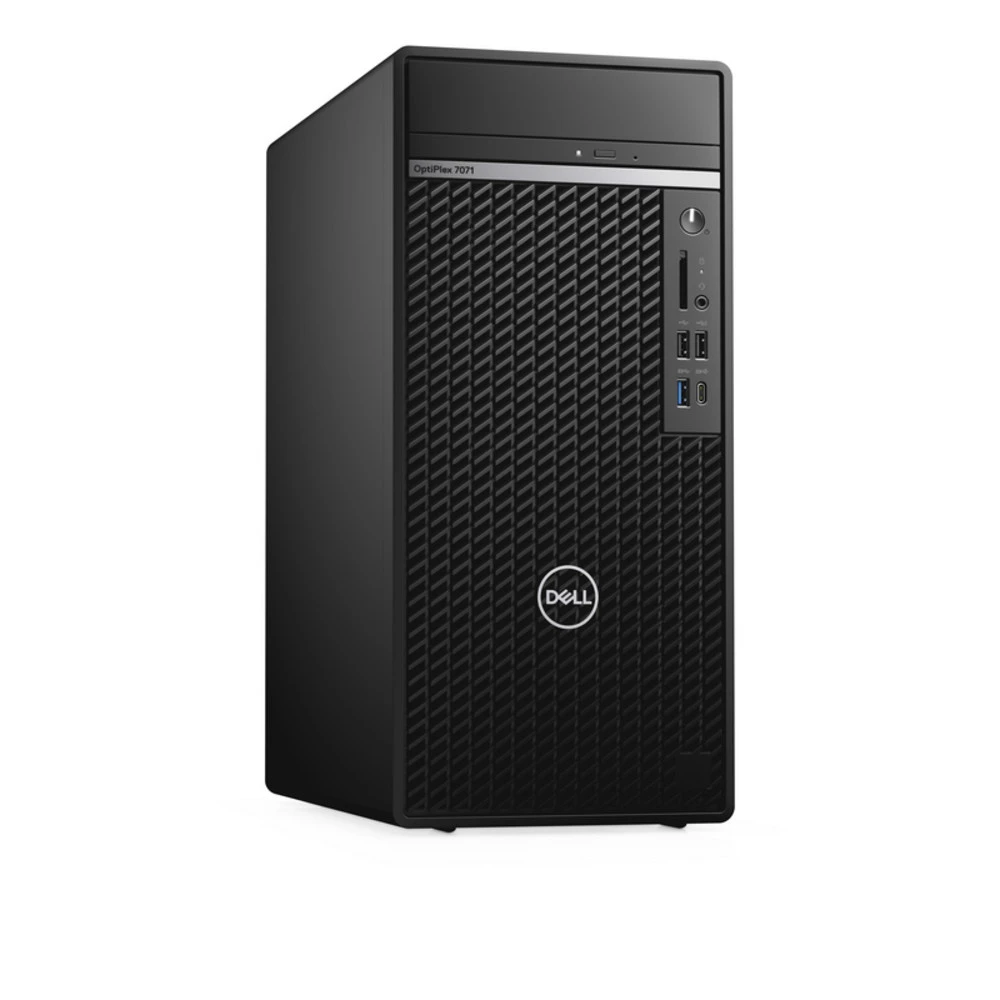 Персональный компьютер Dell Optiplex 7071 Tower 7071-2066 Core i7, 9700, 3.0, 16 Гб, Linux