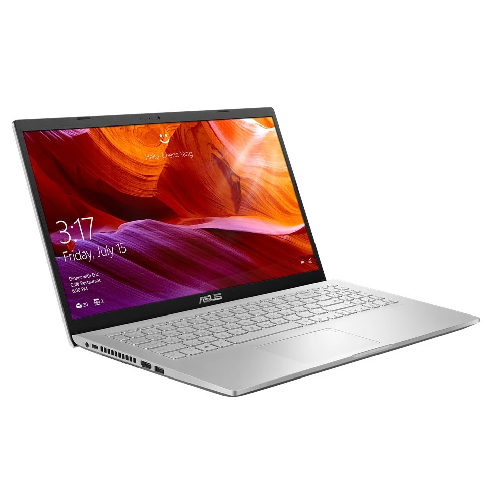 Ноутбук Asus X509UJ-EJ041 90NB0N71-M00490 15.6 ", FHD 1920x1080 (16:9), Intel, Core i3, 8 Гб, 256 ГБ, Intel HD Graphics