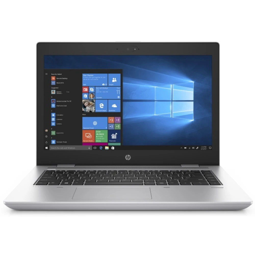 Ноутбук HP ProBook 645 G4 3UP62EA 14 ", FHD 1920x1080 (16:9), Ryzen 5 Pro, 8 Гб, 256 ГБ, AMD Radeon Vega, Windows 10 Pro