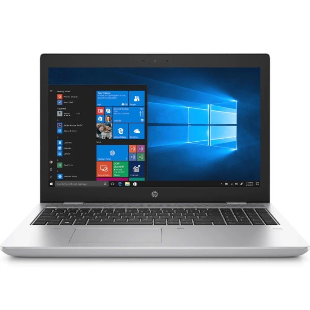 Ноутбук HP ProBook 650 G5 9FT29EA 15.6 ", HD 1366x768 (16:9), Core i3, 4 Гб, 256 ГБ