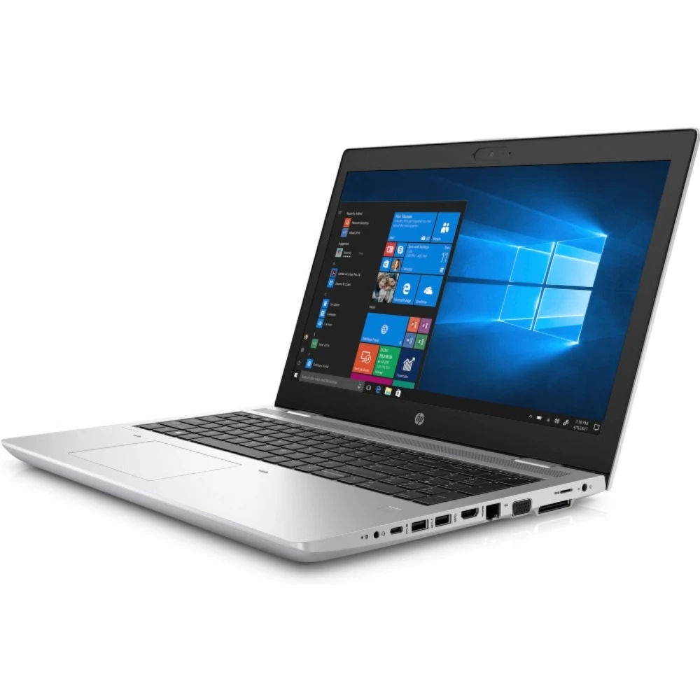 Ноутбук HP ProBook 650 G5 9FT29EA 15.6 ", HD 1366x768 (16:9), Core i3, 4 Гб, 256 ГБ