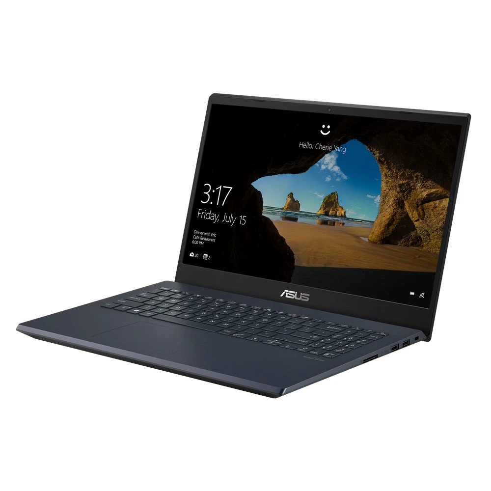 Ноутбук Asus VivoBook X571GD-BQ389T 90NB0NR1-M06720 15.6 ", FHD 1920x1080 (16:9), Core i5, 8 Гб, 256 ГБ, nVidia GeForce GTX 1050, Windows 10 Home