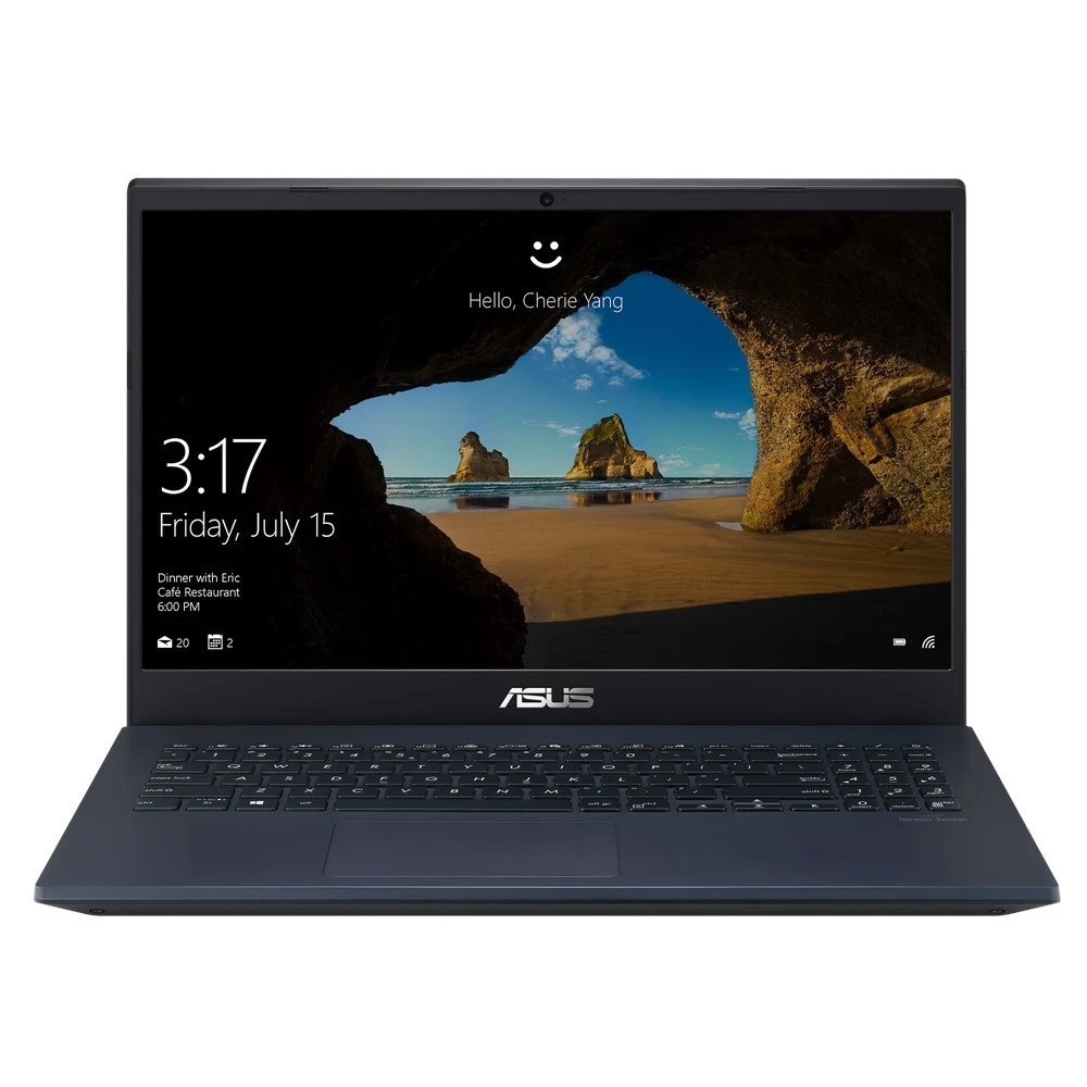 Ноутбук Asus VivoBook X571GD-BQ389T 90NB0NR1-M06720 15.6 ", FHD 1920x1080 (16:9), Core i5, 8 Гб, 256 ГБ, nVidia GeForce GTX 1050, Windows 10 Home