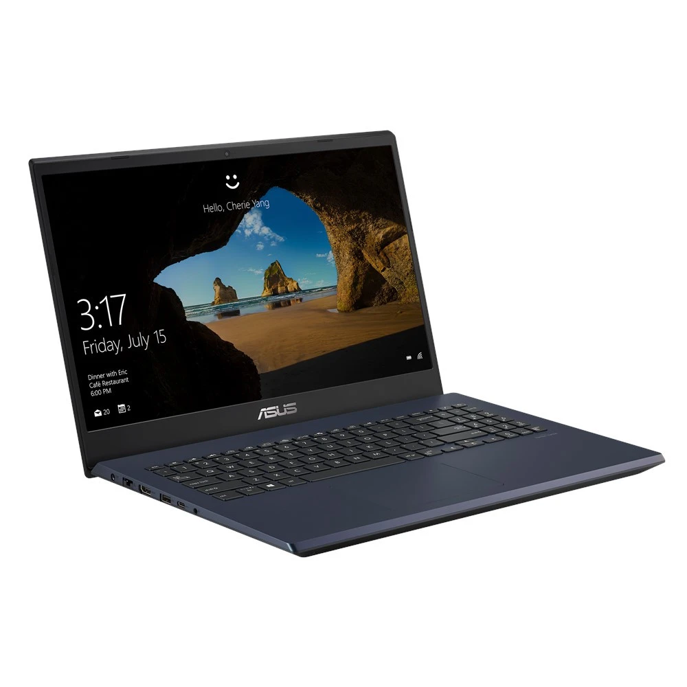 Ноутбук Asus VivoBook X571GD-BQ389T 90NB0NR1-M06720 15.6 ", FHD 1920x1080 (16:9), Core i5, 8 Гб, 256 ГБ, nVidia GeForce GTX 1050, Windows 10 Home