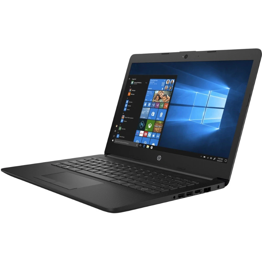 Ноутбук HP 14-cm0501ur 7GX19EA 14 ", HD 1366x768 (16:9), AMD, A4, 4 Гб, 128 ГБ, AMD Radeon R3