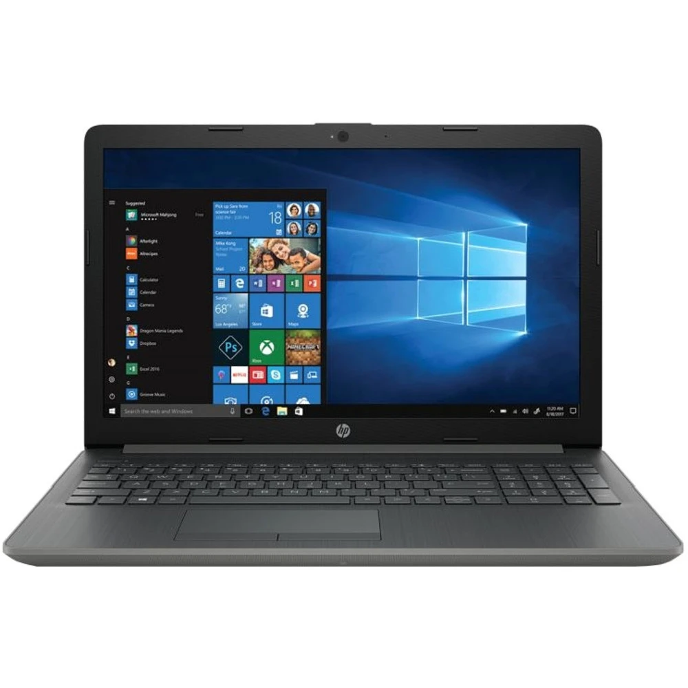 Ноутбук HP 15-db1141ur 8RT93EA 15.6 ", FHD 1920x1080 (16:9), AMD, Ryzen 3, 8 Гб, 512 ГБ, AMD Radeon 530