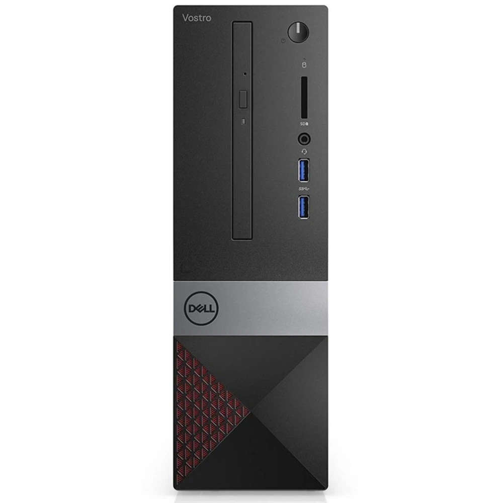 Персональный компьютер Dell Vostro 3471 SFF 3471-2509 Core i5, 9400, 2.9, 4 Гб, Linux