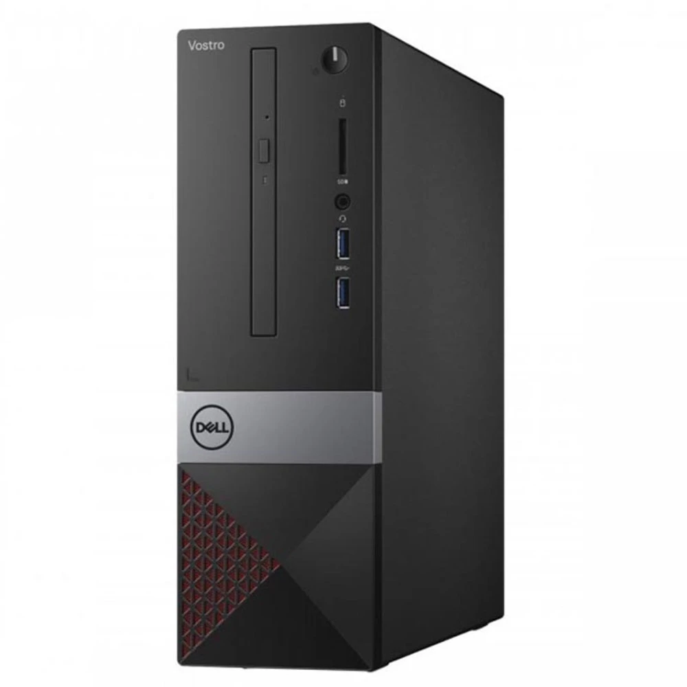 Персональный компьютер Dell Vostro 3471 SFF 3471-2509 Core i5, 9400, 2.9, 4 Гб, Linux