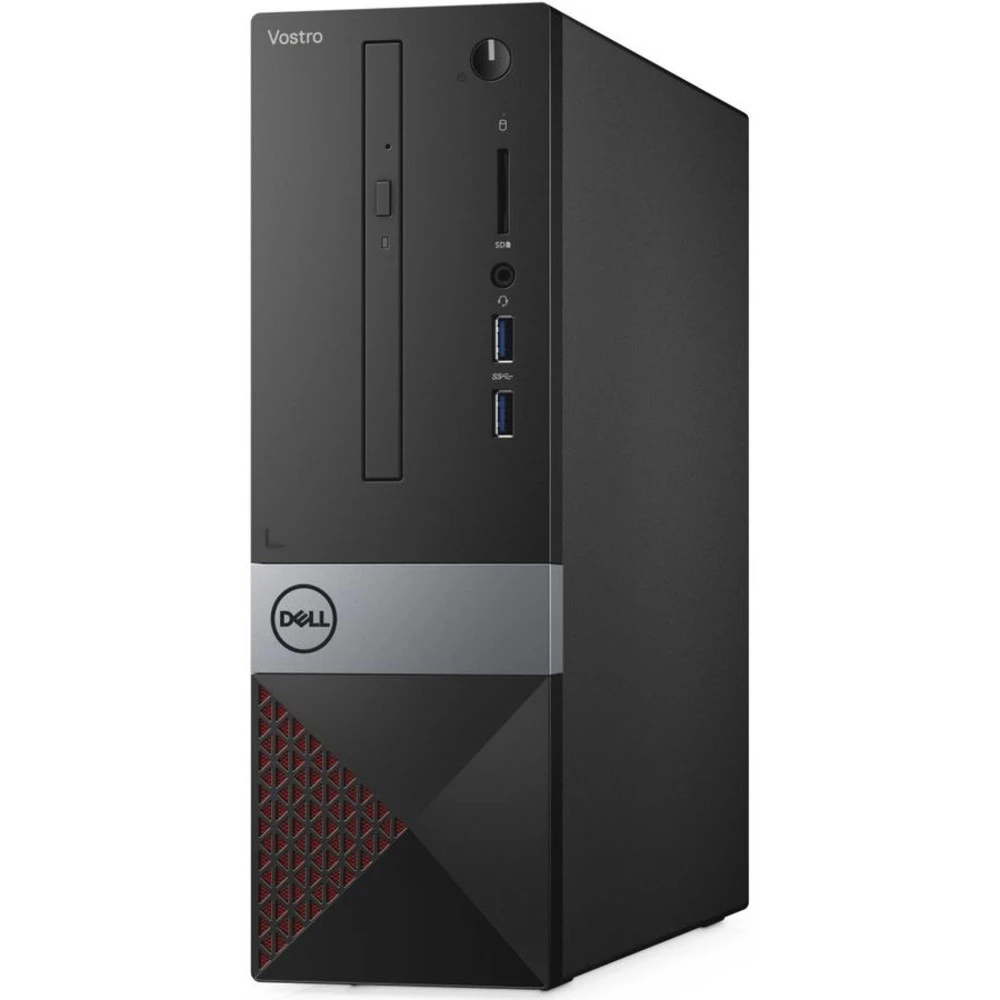 Персональный компьютер Dell Vostro 3471 SFF 3471-2813 Core i5, 9400, 2.9, 4 Гб, Windows 10 Home