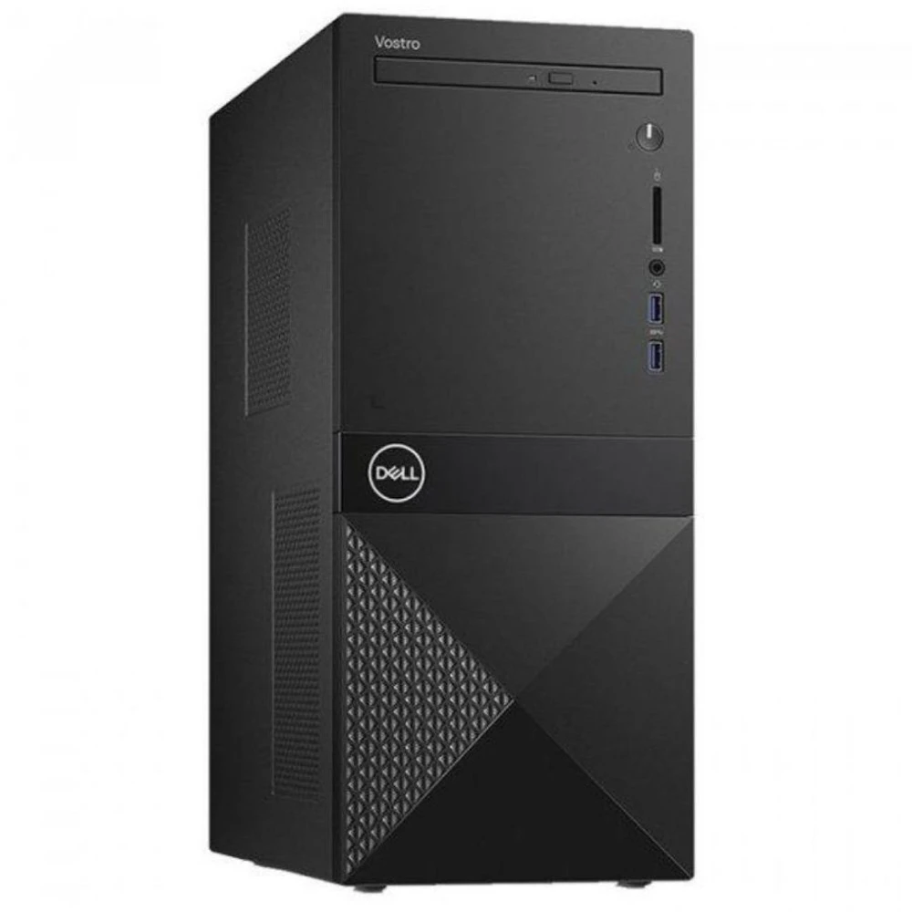 Персональный компьютер Dell Vostro 3671 MT 3671-2523 Pentium, G5420, 3.8, 4 Гб, Windows 10 Home