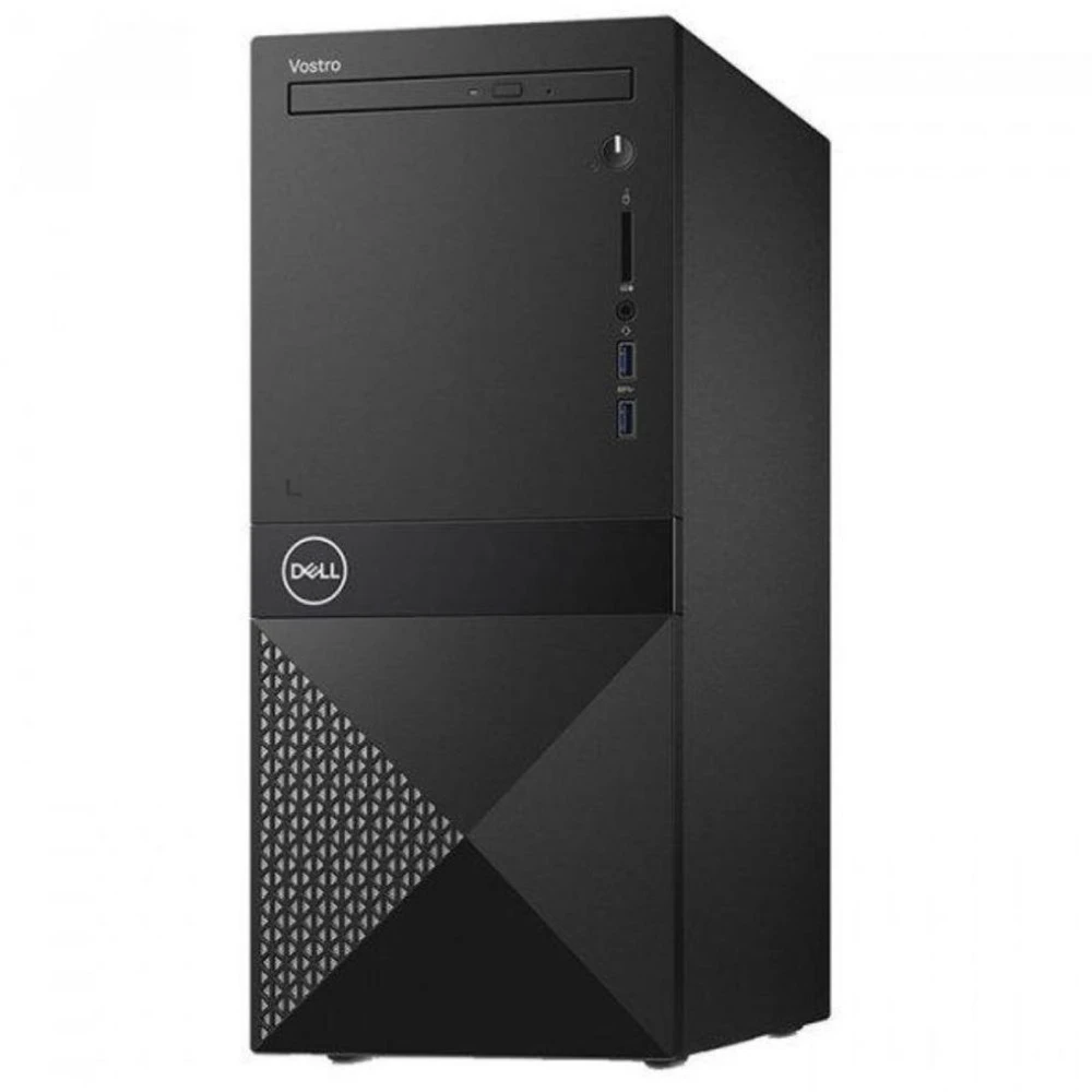 Персональный компьютер Dell Vostro 3671 MT 3671-2523 Pentium, G5420, 3.8, 4 Гб, Windows 10 Home