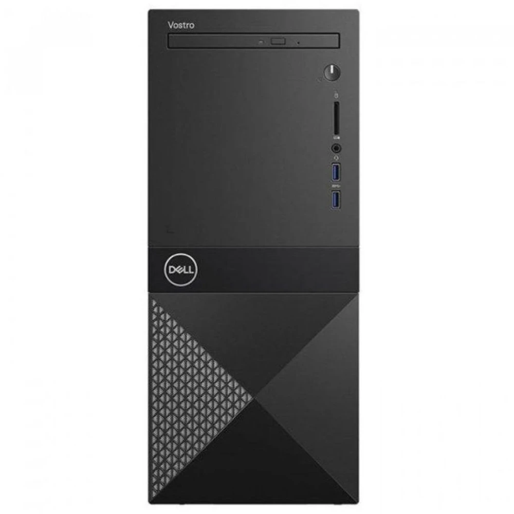Персональный компьютер Dell Vostro 3671 MT 3671-2523 Pentium, G5420, 3.8, 4 Гб, Windows 10 Home