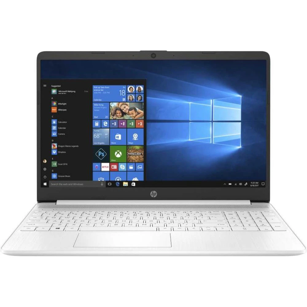 Ноутбук HP 15s-fq1004ur 8KJ92EA 15.6 ", FHD 1920x1080 (16:9), Intel, Core i3, 8 Гб, 256 ГБ, Windows 10 Home
