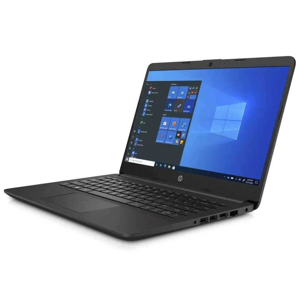 Ноутбук HP 240 G8 43W62EA 14 ", FHD 1920x1080 (16:9), Intel, Core i5, 8 Гб, 256 ГБ, Intel UHD Graphics, Windows 10 Home