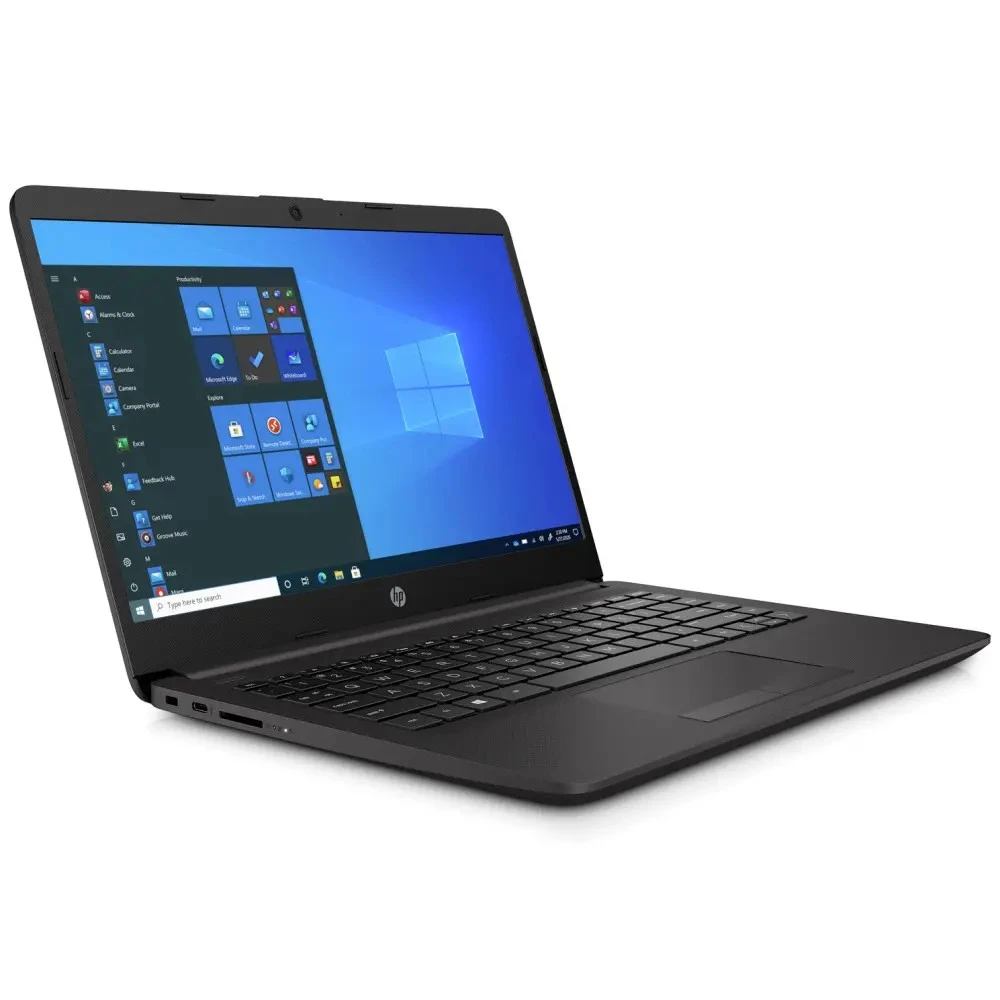 Ноутбук HP 240 G8 43W62EA 14 ", FHD 1920x1080 (16:9), Intel, Core i5, 8 Гб, 256 ГБ, Intel UHD Graphics, Windows 10 Home