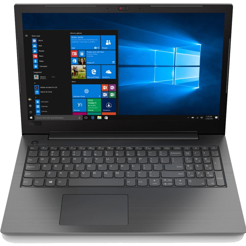 Ноутбук Lenovo V130-15IGM 81HL004PRU 15.6 ", FHD 1920x1080 (16:9), Intel, Celeron, 4 Гб, Intel UHD Graphics
